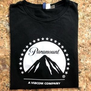 Paramount studio’s vintage tee